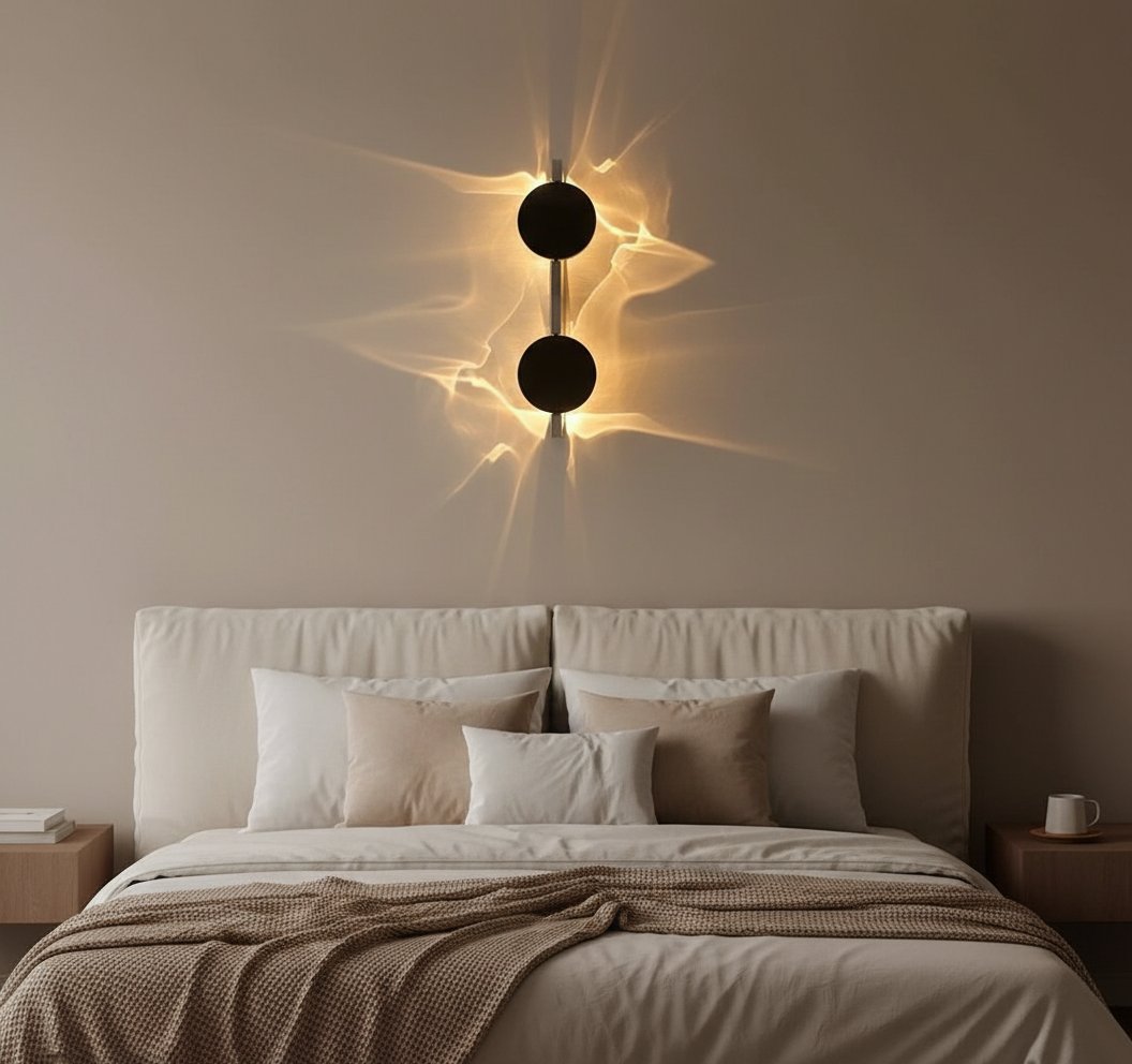 Glow Mood Wall Lamp
