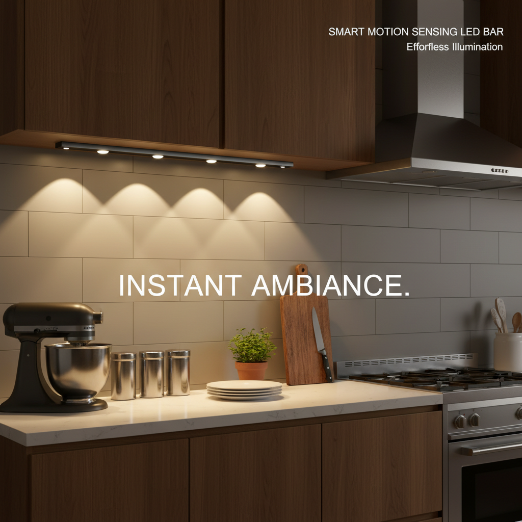 GlowPro Motion Sensor Lights